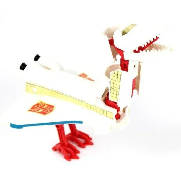 Space Shuttle Transformers Sky Lynx Toy Sky Lynx Combiner Wars Transformers  Figure TFSource